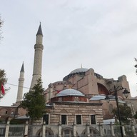 บรรยากาศ Ayasofia