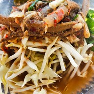 ข้าวเหนียวไก่ทอด เซเว่นสารพัดช่าง@ชัยภูมิ