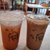 เมนูของร้าน Let's Bite Homemade Let's Bite Homemade
