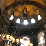 บรรยากาศ Ayasofia