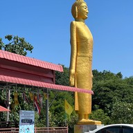 บรรยากาศ วัดเกาะเปริด