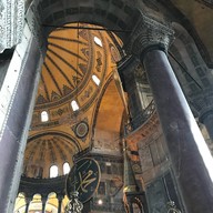 บรรยากาศ Ayasofia