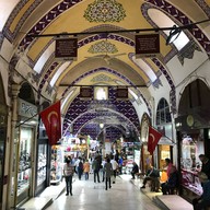 บรรยากาศ Grand Bazaar