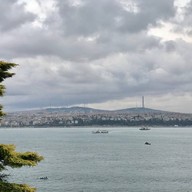 บรรยากาศ Topkapi Palace