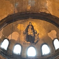 บรรยากาศ Ayasofia