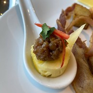 เมนูของร้าน JW Cafe JW Marriott Phuket