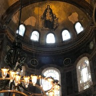 บรรยากาศ Ayasofia