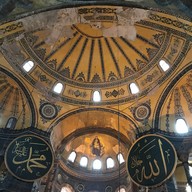 บรรยากาศ Ayasofia