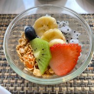 เมนูของร้าน JW Cafe JW Marriott Phuket