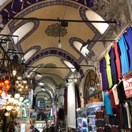บรรยากาศ Grand Bazaar