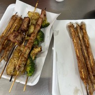 หม่าล่าฟู่หยง นาคา