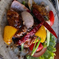 เมนูของร้าน Samsara Cafe & Meal