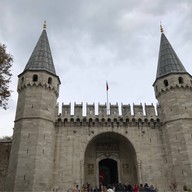 บรรยากาศ Topkapi Palace