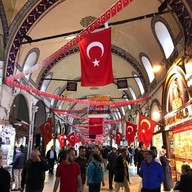 บรรยากาศ Grand Bazaar