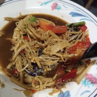 เมนูของร้าน อ้ายไก่ลาบยโส พรธิสาร4 ซอย 63