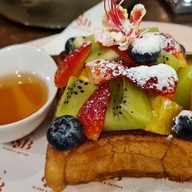 เมนูของร้าน Elder & Better Elder & Better
