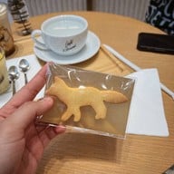 Café Kitsuné The EmQuartier