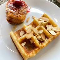 เมนูของร้าน JW Cafe JW Marriott Phuket