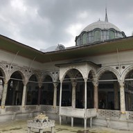 บรรยากาศ Topkapi Palace