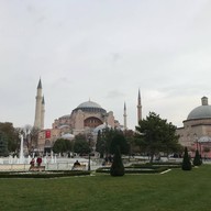 บรรยากาศ Ayasofia