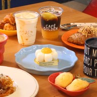 Café Golden • Coffee Pastry Pasta -