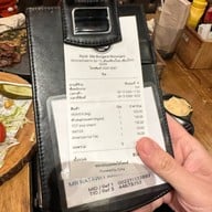 Rock Me Burger & Bar นิมมานเหมินท์