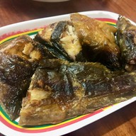 เมนูของร้าน ร้านลาบป้าตุ๊ อาหารอีสาน(วัดประยูร) หลังวัดประยูรฯ