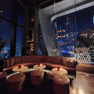 บรรยากาศ Penthouse Bar+Grill Park Hyatt Bangkok