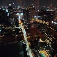 บรรยากาศ Penthouse Bar+Grill Park Hyatt Bangkok