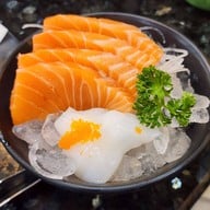 เมนูของร้าน Tenjo Sushi & Yakiniku Premium Buffet เดอะมอลล์ ท่าพระ