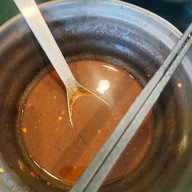 เมนูของร้าน โกวหลิง ก๋วยเตี๋ยวเรือ