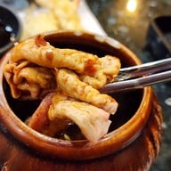 เมนูของร้าน Tenjo Sushi & Yakiniku Premium Buffet เดอะมอลล์ ท่าพระ