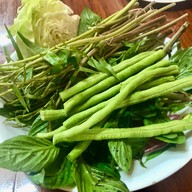 เมนูของร้าน ร้านลาบป้าตุ๊ อาหารอีสาน(วัดประยูร) หลังวัดประยูรฯ