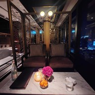 บรรยากาศ Penthouse Bar+Grill Park Hyatt Bangkok