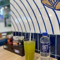 เมนูของร้าน Honaji Ramen Central พระราม 2