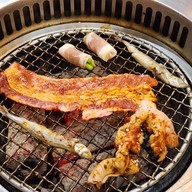 เมนูของร้าน Tenjo Sushi & Yakiniku Premium Buffet เดอะมอลล์ ท่าพระ