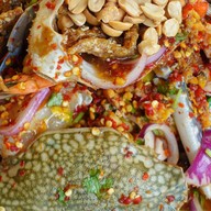 ยำแหลกปลาแดกเลิศ คลองสามวา