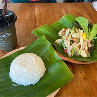 กาลเวลา ฟาร์ม คาเฟ่ สาขาตลาดท่าม่วง