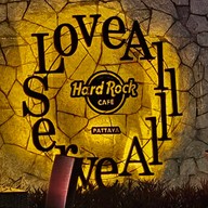 Hard Rock Cafe Hard Rock Hotel Pattaya