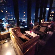 บรรยากาศ Penthouse Bar+Grill Park Hyatt Bangkok