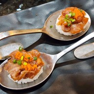 เมนูของร้าน Tenjo Sushi & Yakiniku Premium Buffet เดอะมอลล์ ท่าพระ