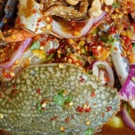 ยำแหลกปลาแดกเลิศ คลองสามวา