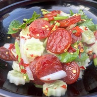 เมนูของร้าน เสือย่างไฟ StreetFood (สะสมแต้ม) @yanghi77