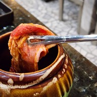 เมนูของร้าน Tenjo Sushi & Yakiniku Premium Buffet เดอะมอลล์ ท่าพระ