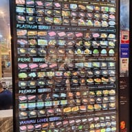 เมนู Tenjo Sushi & Yakiniku Premium Buffet เดอะมอลล์ ท่าพระ