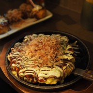 เมนูของร้าน Takoyaki bar Kureo-ru Dogenzaka