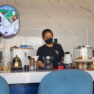 บรรยากาศ Brewery Specialty Coffee Ufo Sports  Complex