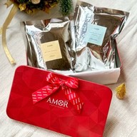 เมนูของร้าน AMOR เซ็นทรัลลาดพร้าว