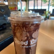 Deed caffe - coffee & roaster สวนสยาม