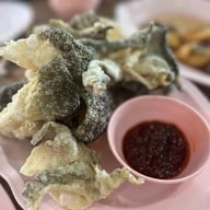 เมนูของร้าน กบทอดท่ามะกา